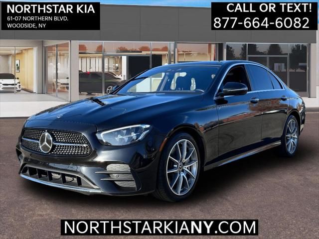 2021 Mercedes-Benz E 350