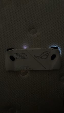 Rog ally x gaming console