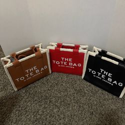 Marc Jacobs The Tote Bags