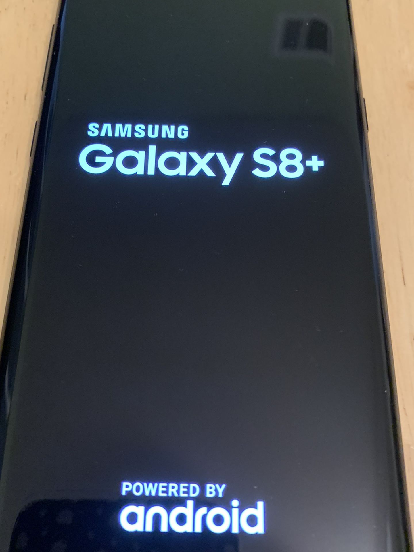 Samsung Galaxy 8Plus Phone