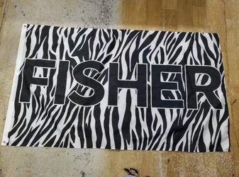 Fisher Flag