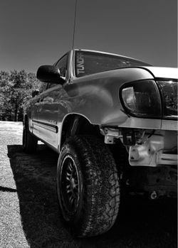 2003 Toyota Tundra