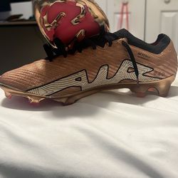 Mercuial Nike World Cup Cleats Size 10