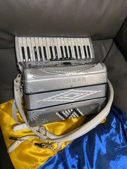 Hohner Anacleto Accordion
