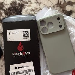 FireNova Magnetic for iPhone 17 Pro Case, $7