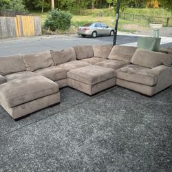 Sectional Couch