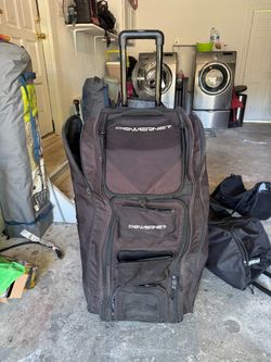 Powernet catchers bag