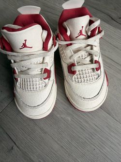 Jordan Retro 4’s