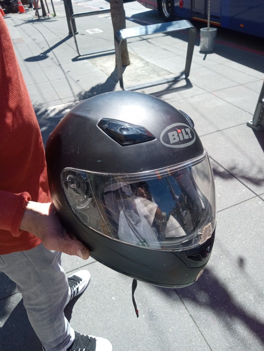 Bilt Helmet