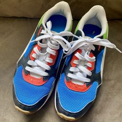 PUMA R78 Futr Low-Top Women's Sz 6 C Multicolor Running Walking Sneakers Shoes
