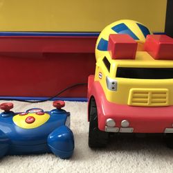 Little Tikes Cement Mixer Truck