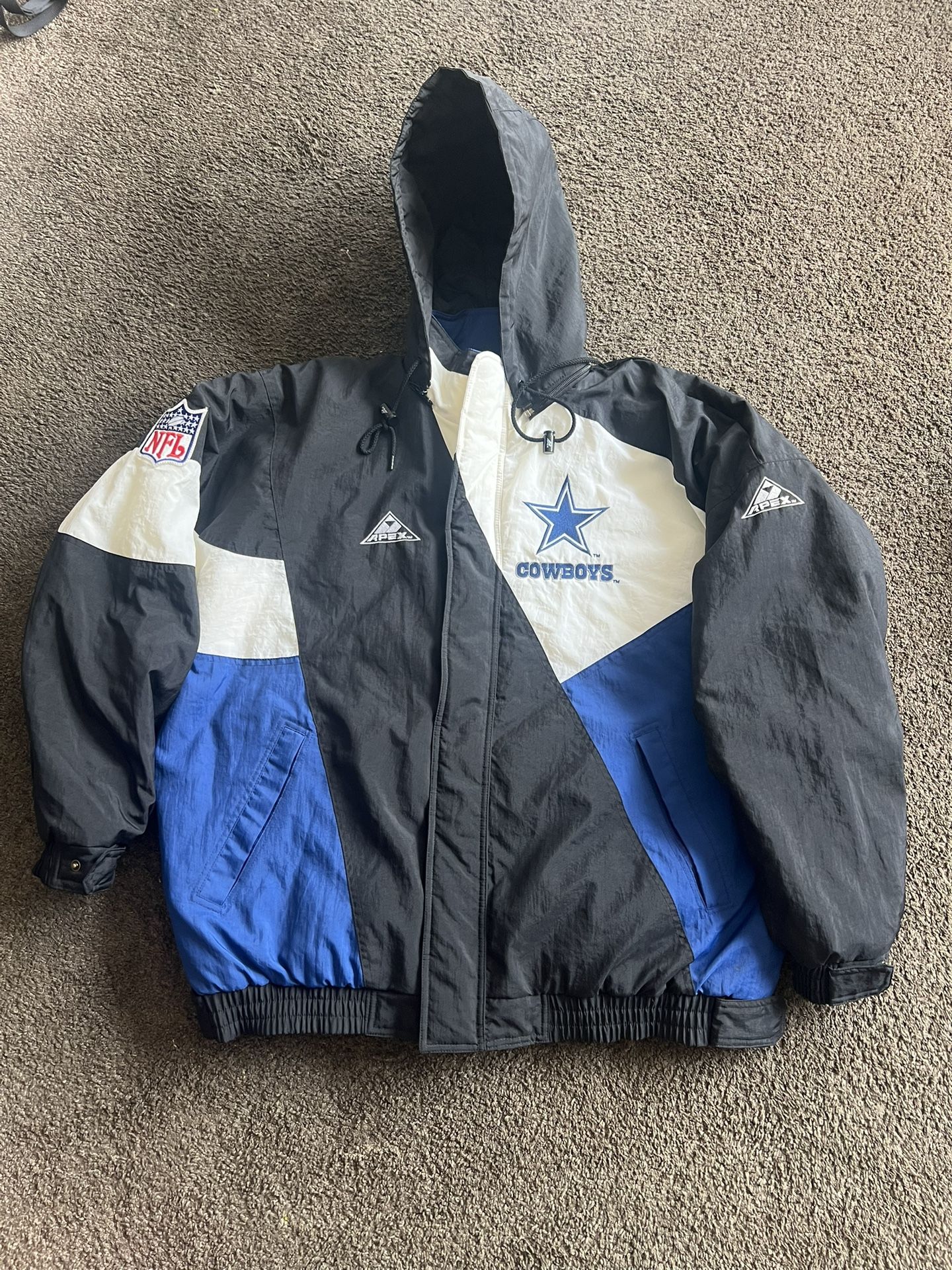 Vintage Dallas Cowboys jacket (XL)