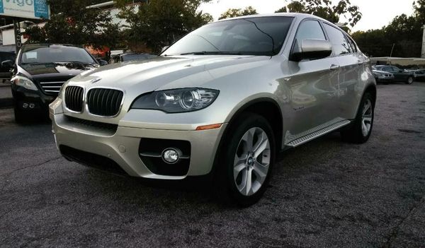 2009 Bmw X6 For Sale In Roswell Ga Offerup