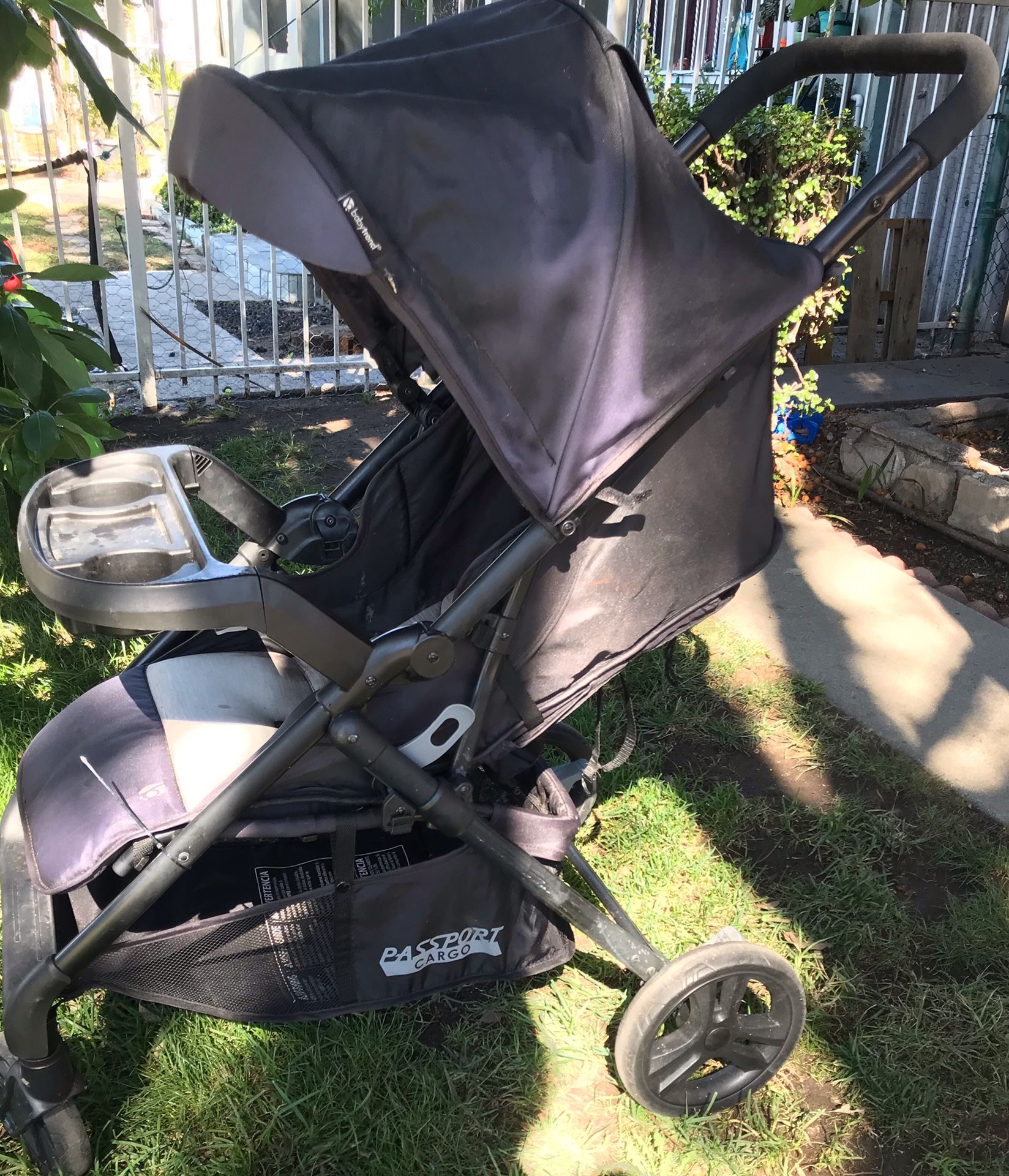 Stroller Lightweight Everything Works Well Normal Used Condition Year 2022 Asking $25 Obo 