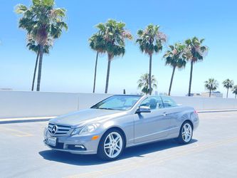 2011 Mercedes-Benz E 350