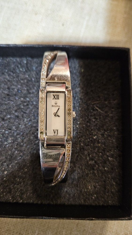 Bulova Women's Watch