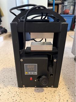Rosin Press
