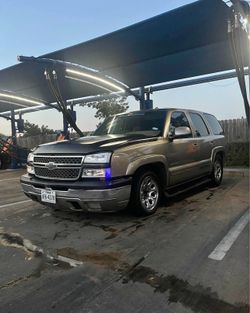 2002 Chevrolet Tahoe