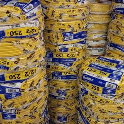 New Romex Wire 12/2 $110 Each One 