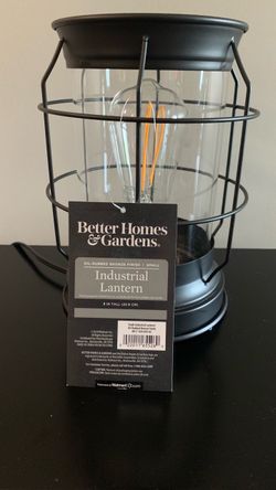 Better Homes & Gardens Industrial Lantern