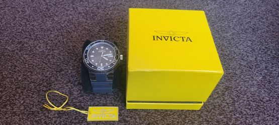 Invicta Mens Casual Watch Brand New.