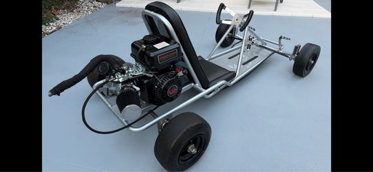 Go Kart - Custom