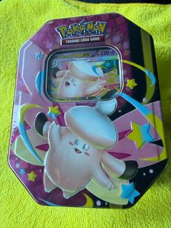 Pokemon tins