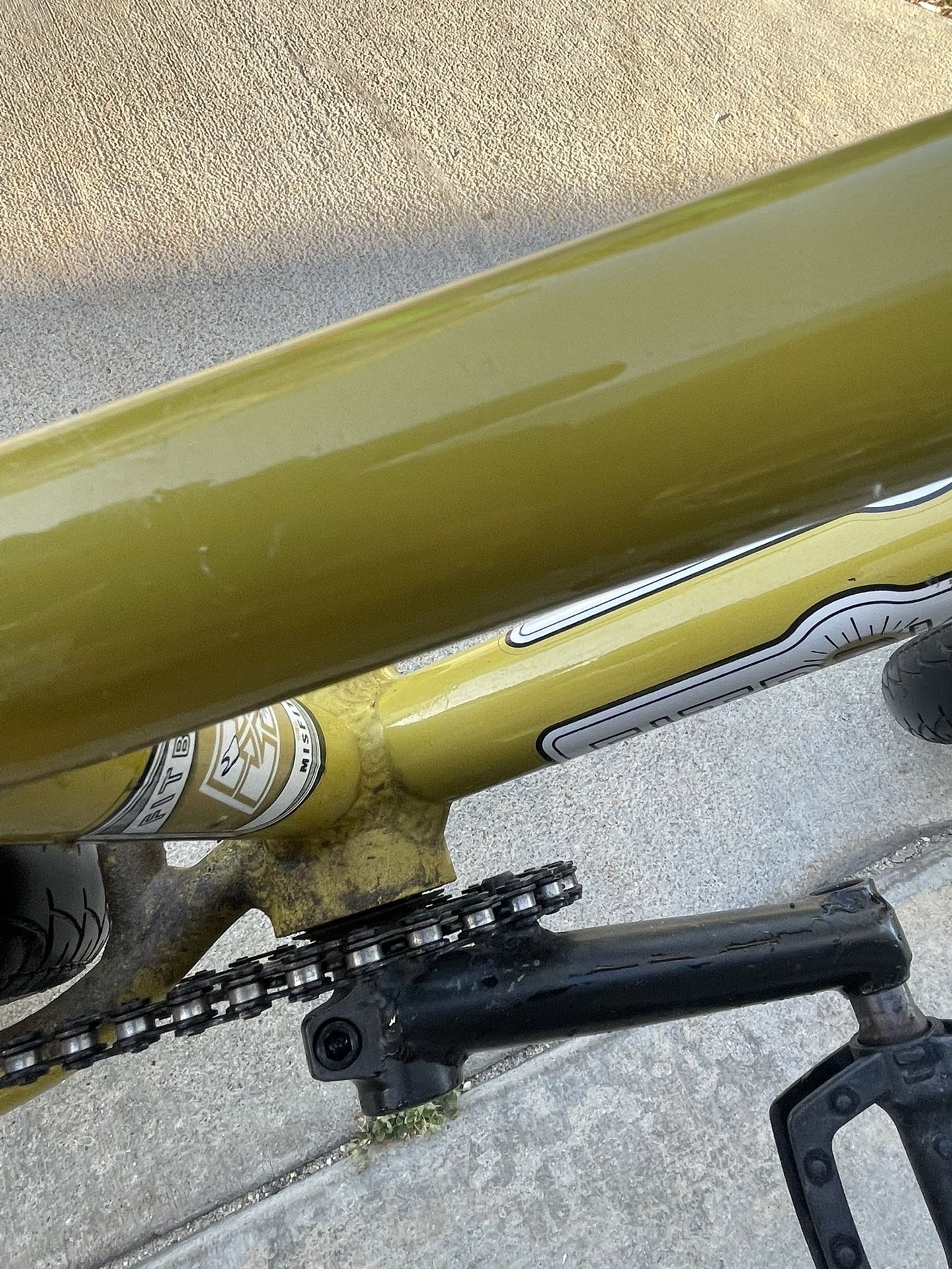 Youth Bmx Bike