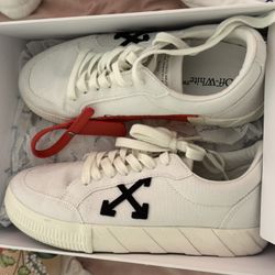 off white sneakers 