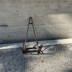 Vintage Boat Anchor