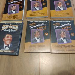 Dean Martin Variety Show