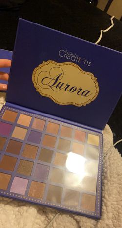 Beauty Creations Pallet