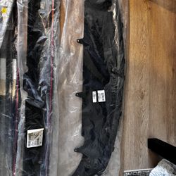 Euro Mk5 Gti/Golf/Jetta Front Lip Kit 2005-2010