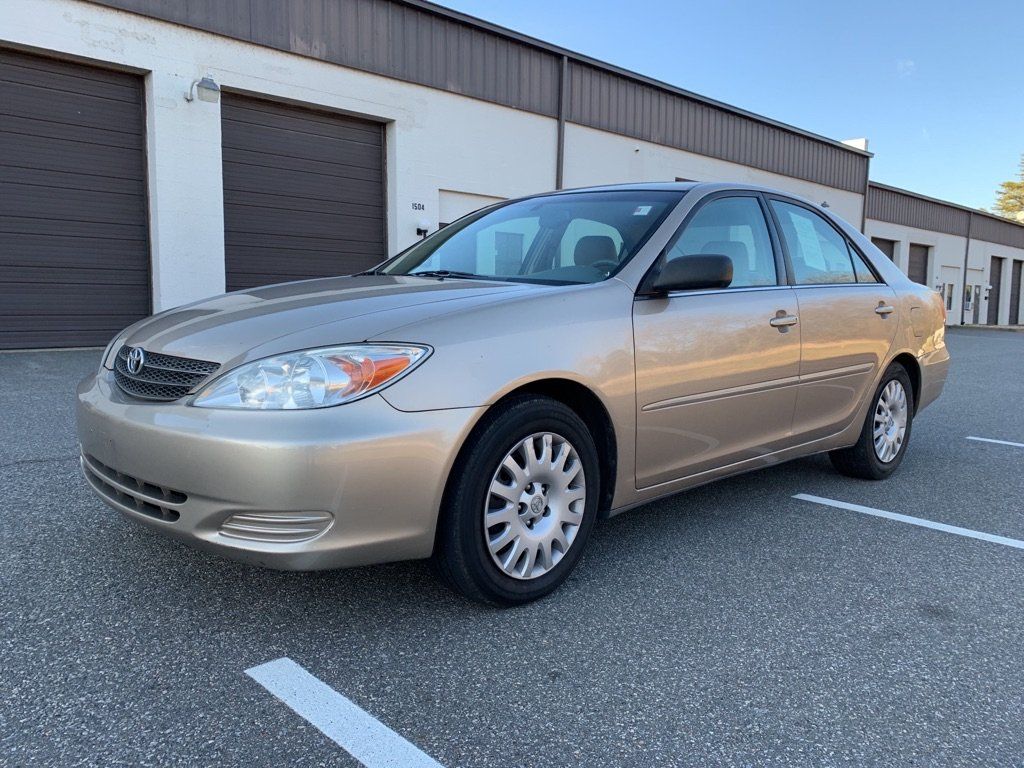 2002 Toyota Camry