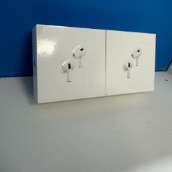 Apple Airpods Pro 2nd Gen- Pay $5 DOWN AVAILABLE - NO CREDIT NEEDED