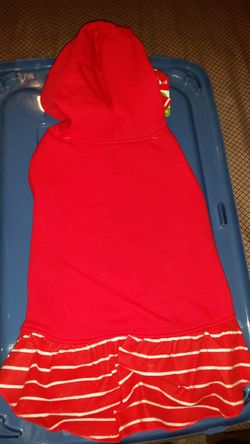 Pet Holiday Dress New