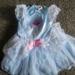 Cinderella Size 4-6x