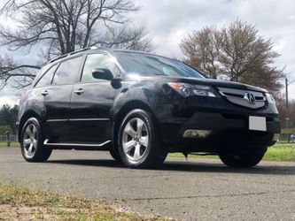 2009 Acura MDX