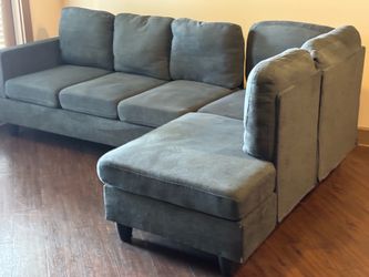 Sectional sofa L -shape