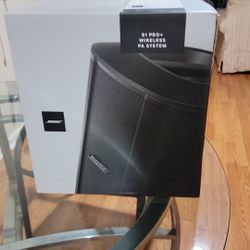 Bose S1 Pro