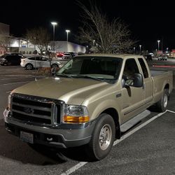 2000 Ford F-250 Super Duty