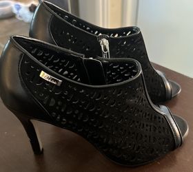 Black Shoes Calvin Klein Size 7