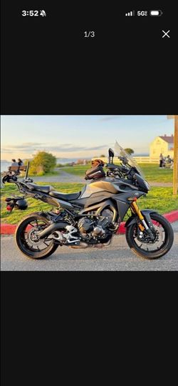 Yamaha fj
