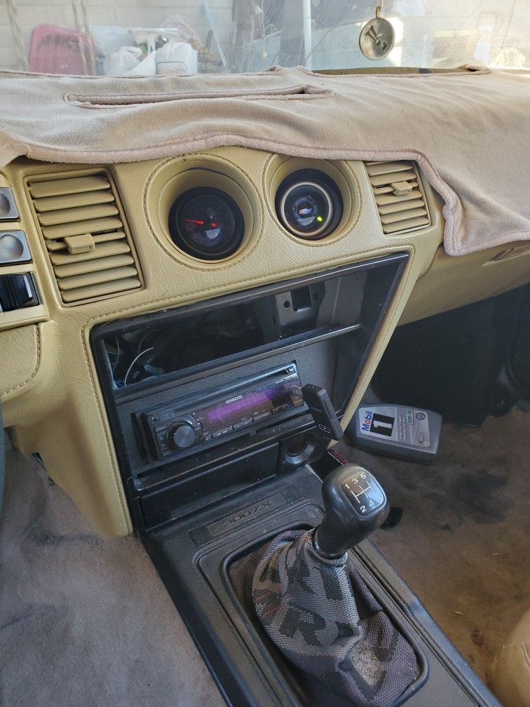 1984 Datsun 300zx