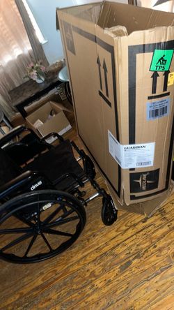 Wheelchair