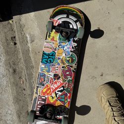 Skateboard