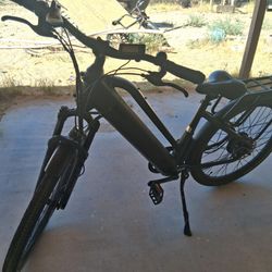Electric Bike