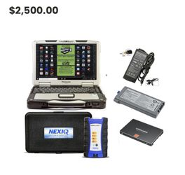 SCANNER DIAGNOSTIC A DIESEL CATERPILLAR DETROIT CUMMINS