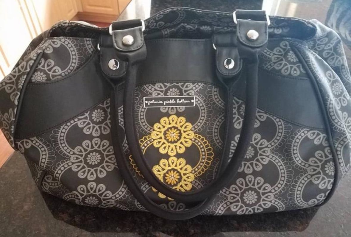 Weekender Diaper Bag