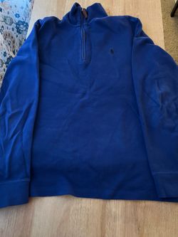 Ralph Lauren quarter zip
